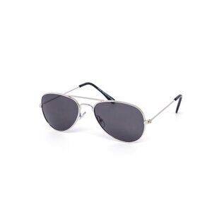 Aviator Sunglasses Style For The Kiddos W/ Assorted Dark Lens & Frames